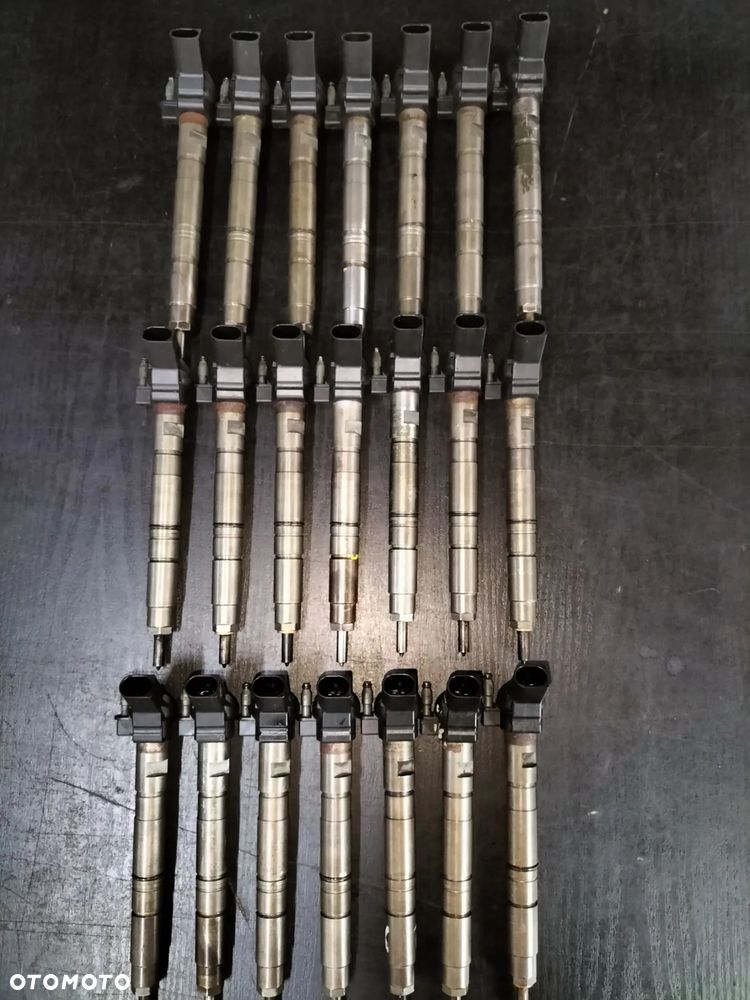 Wtrysk Wtryskiwacz Bosch Piezo 0445116023 НURT od 50szt - 1