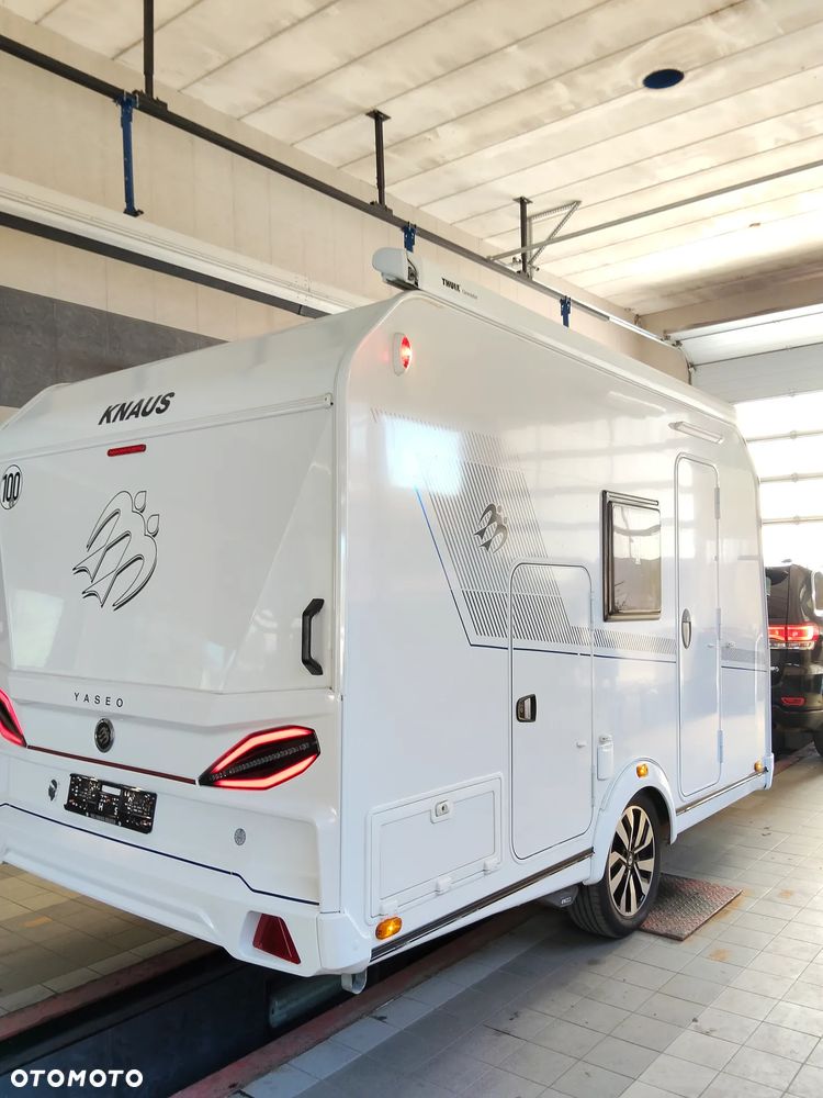 KNAUS YASEO 340 PX - 2