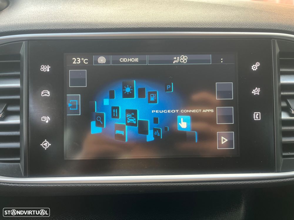 Peugeot 308 PureTech 130 GPF EAT8 Stop & Start Allure - 22