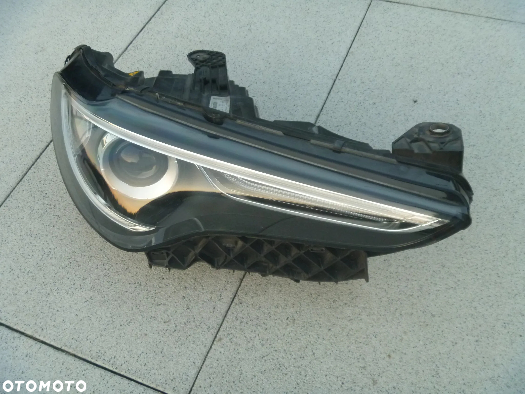 ALFA ROMEO STELVIO ZDERZAK PRZEDNI ORYGINAŁ - 11