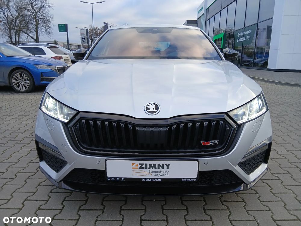 Skoda Octavia 2.0 TDI RS DSG - 3