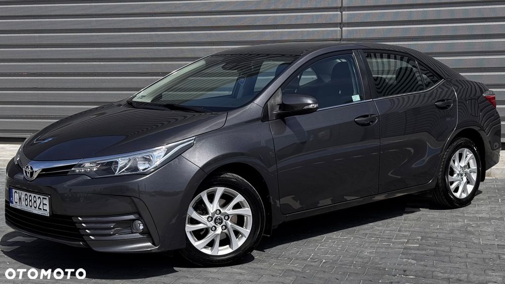 Toyota Corolla 1.6 Premium - 8