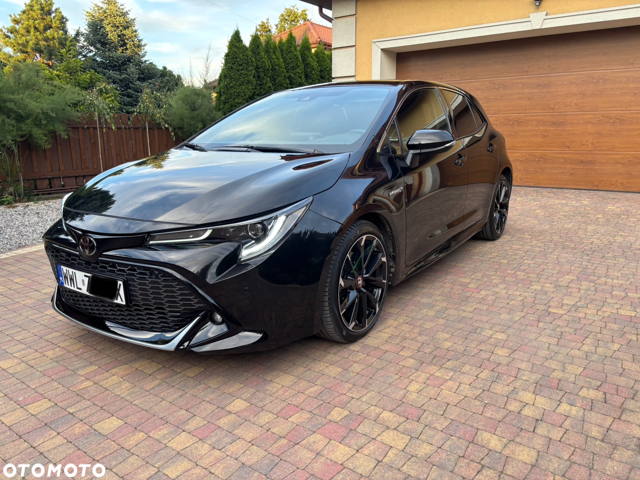 Toyota Corolla 2.0 Hybrid GR Sport - 3