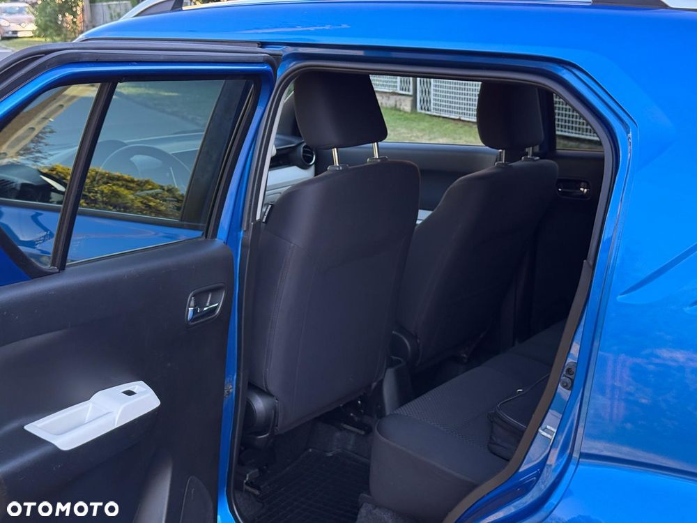 Suzuki Ignis 1.2 Dualjet Club - 19
