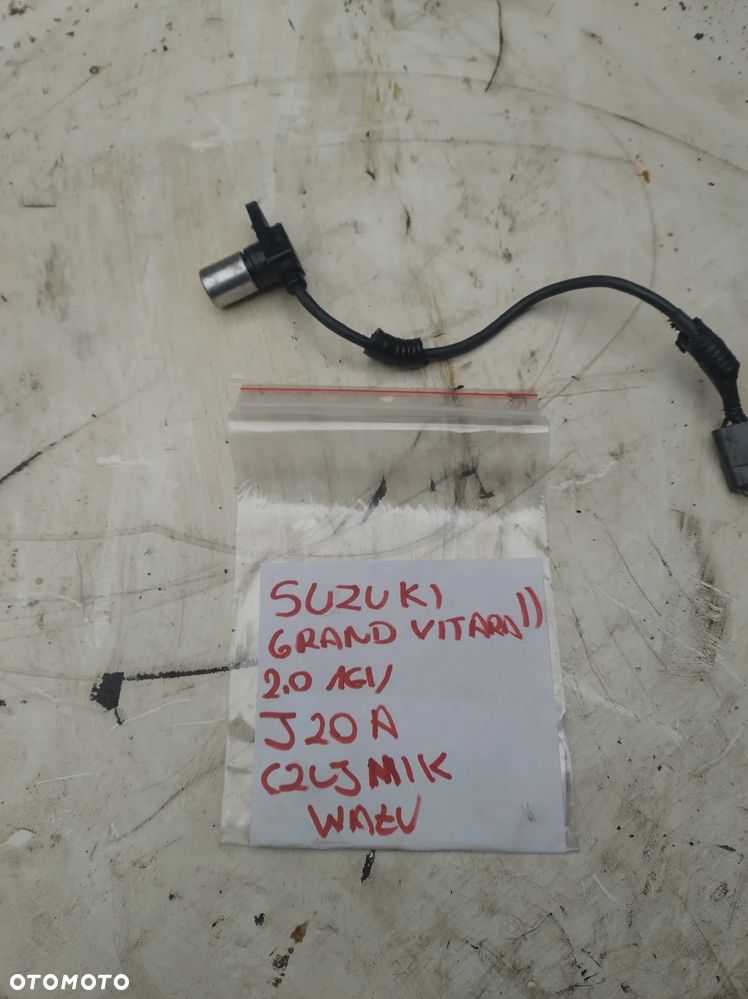 SUZUKI GRAND VITARA II 2,0 16V czujnik położenia wału  J20A - 1