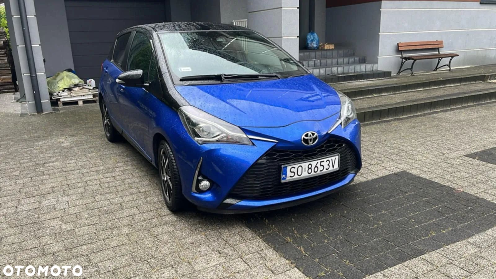 Toyota Yaris 1.5 Selection CVT - 1