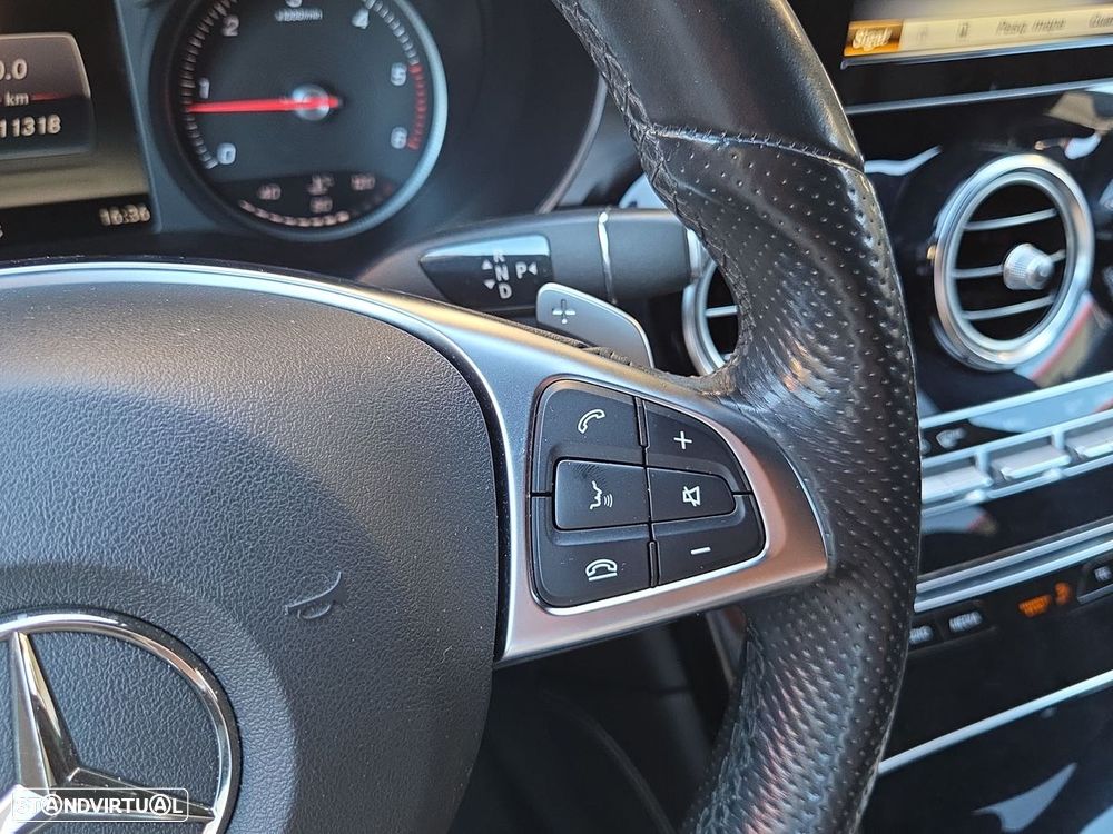 Mercedes-Benz GLC 250 d Coupé AMG Line 4-Matic - 18