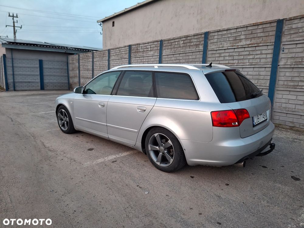 Audi A4 Avant 1.8T - 1