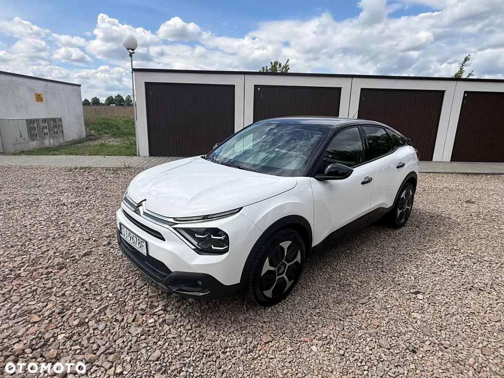 Citroën C4 PureTech 130 Stop&Start EAT8 MAX - 21