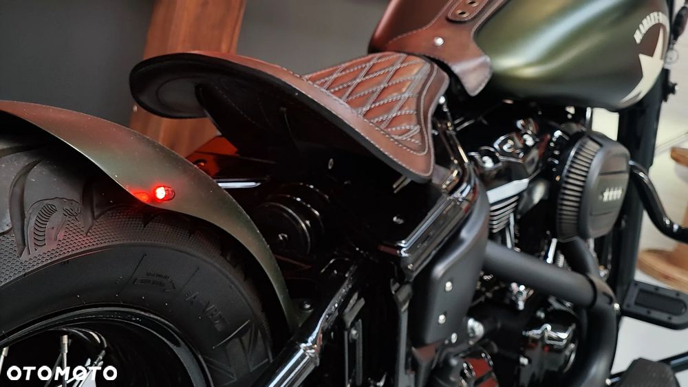 Harley-Davidson Softail - 10