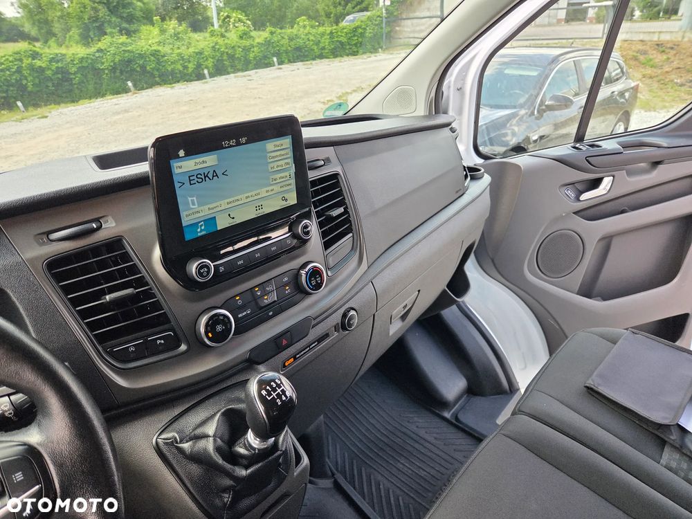 Ford Transit Custom L2H1 PKW VA MH Trend - 16
