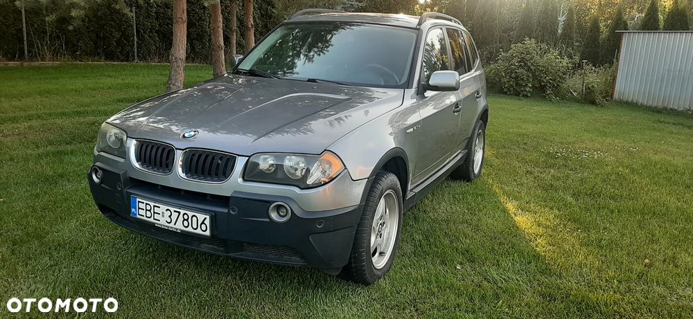 BMW X3 - 3