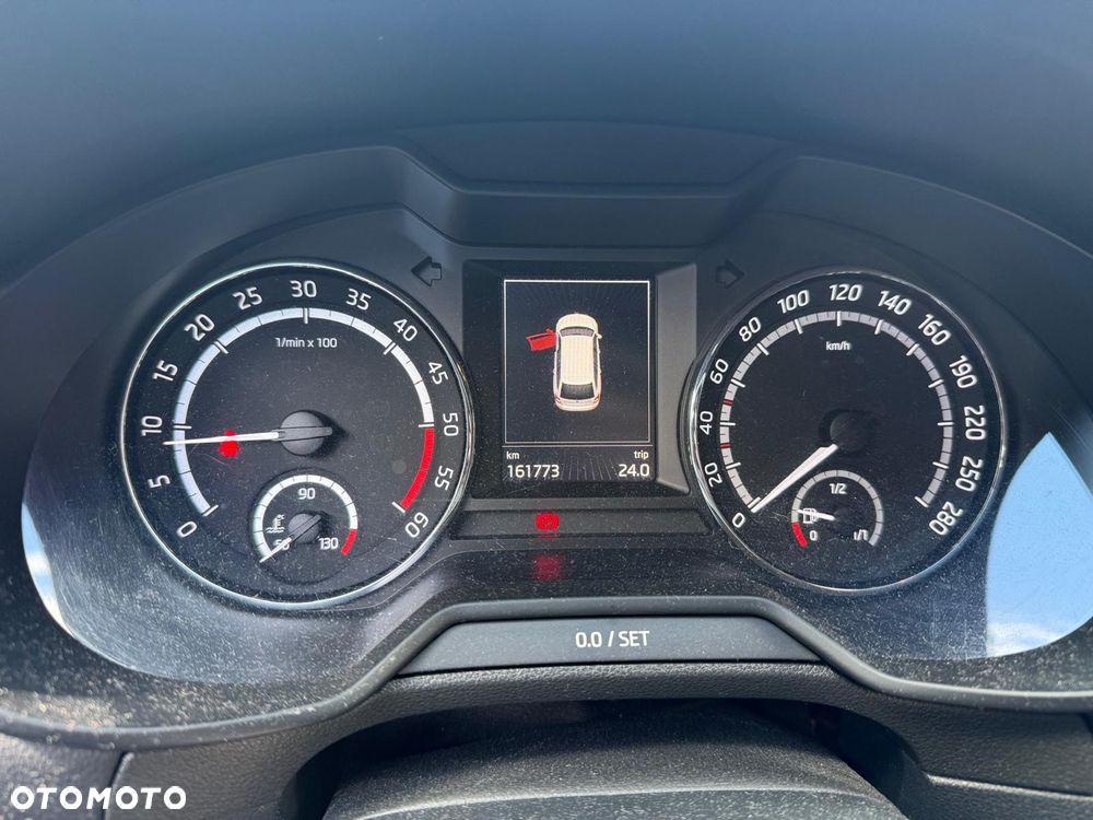 Skoda Octavia 2.0 TDI RS EU6 - 19