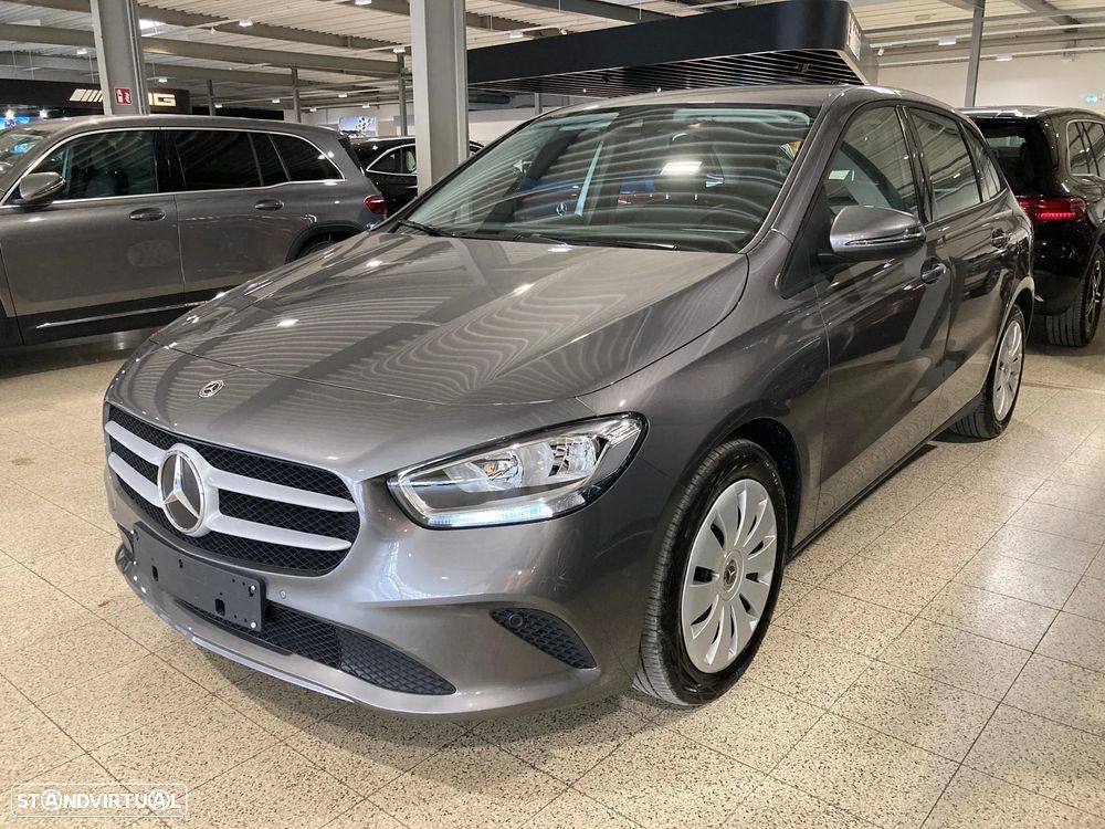 Mercedes-Benz B 250 e 8G-DCT Style - 1