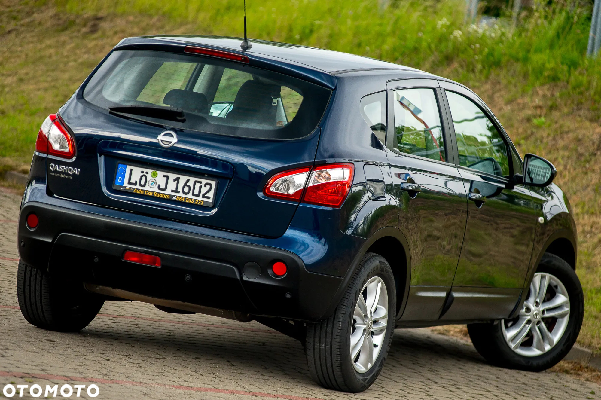 Nissan Qashqai 1.6 acenta - 5