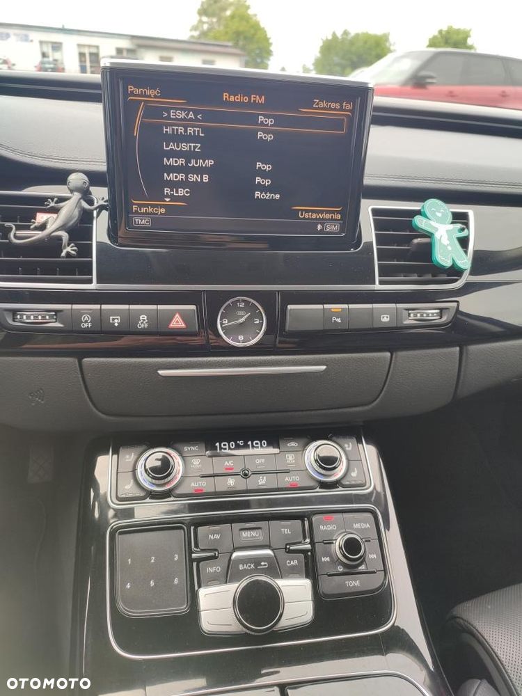 Audi A8 3.0 TDI DPF quattro tiptronic - 17