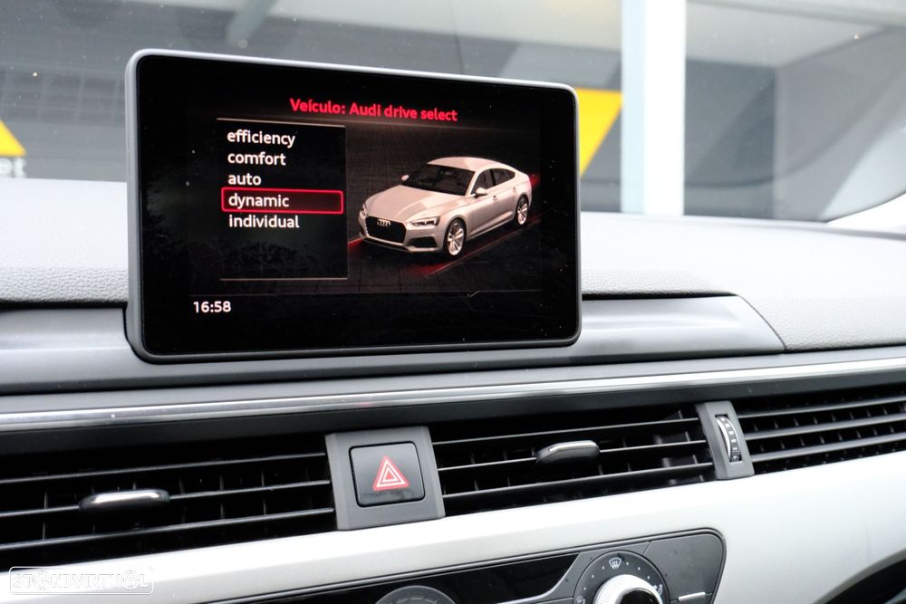 Audi A5 Sportback 40 TDI Design S tronic - 20