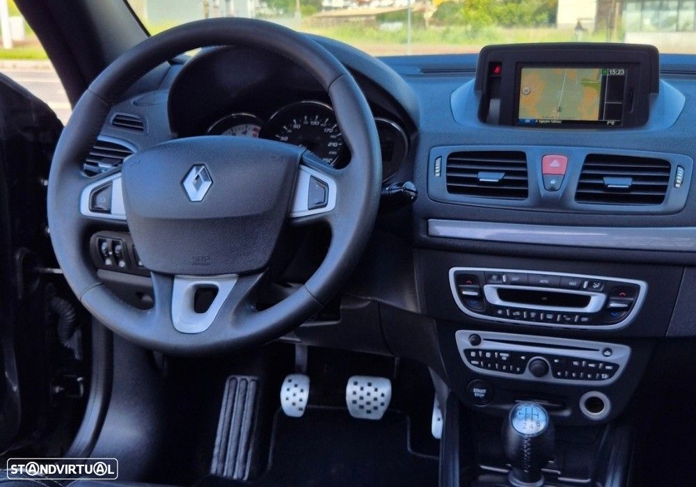 Renault Mégane Cabrio - 16