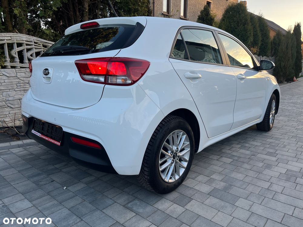 Kia Rio 1.2 Edition 7 - 20