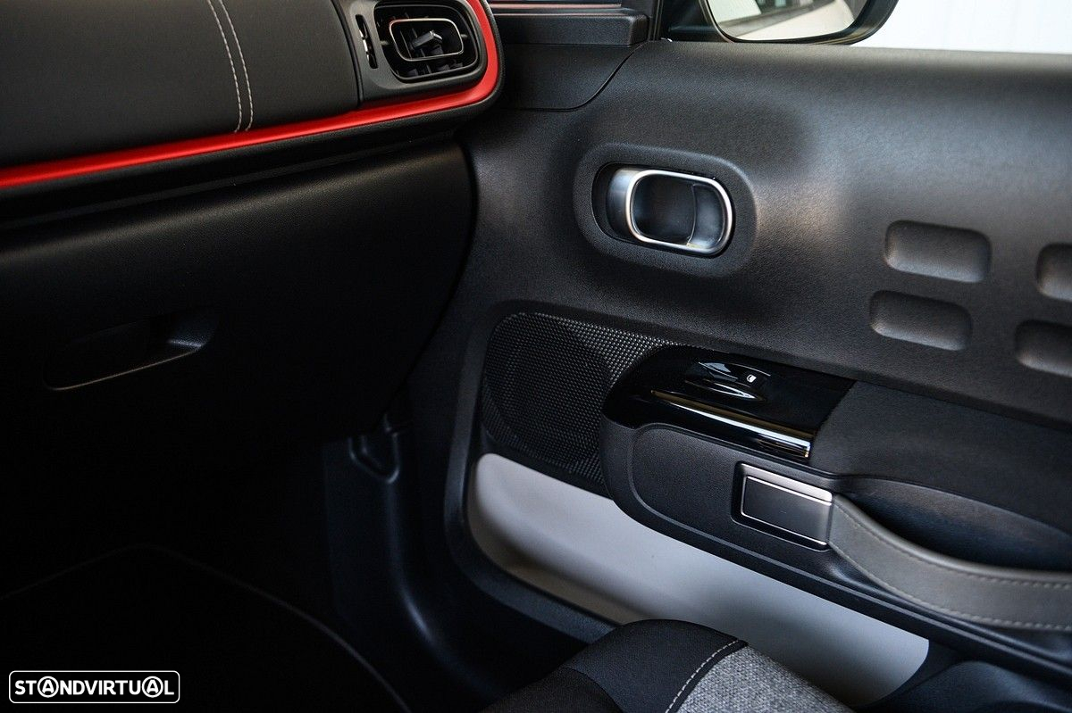 Citroën C3 1.2 PureTech C-Series - 40