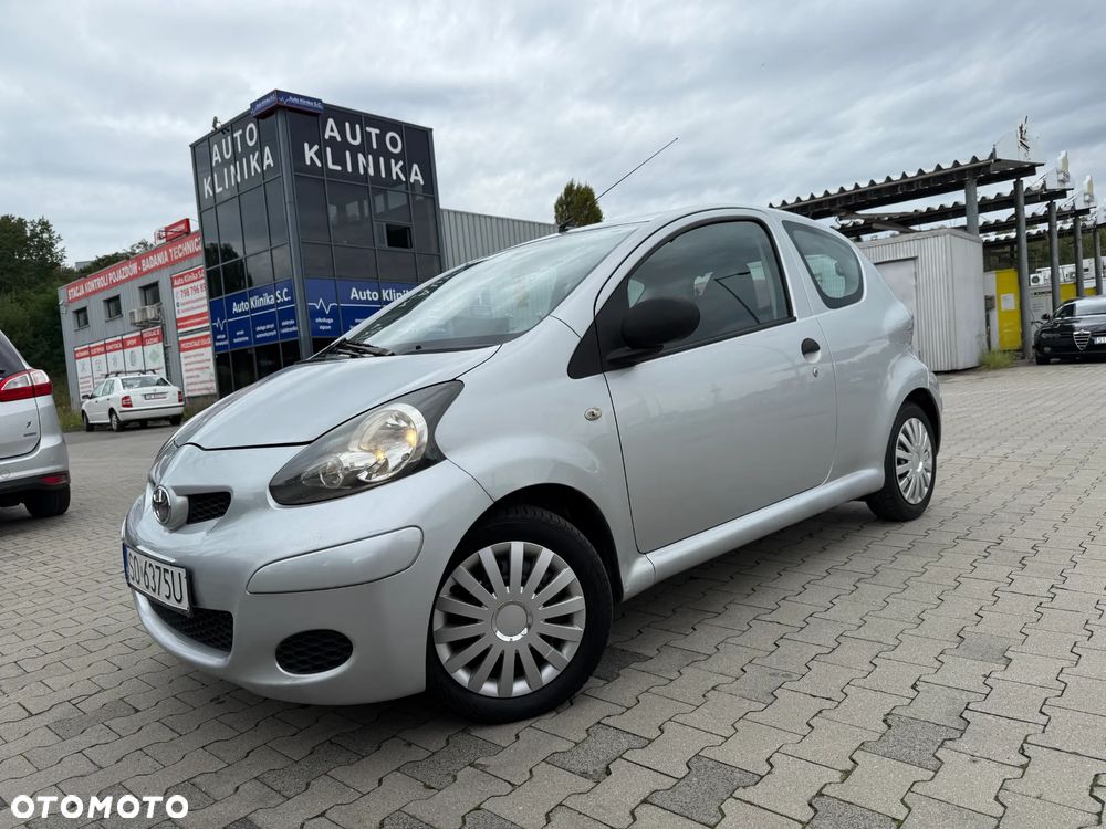 Toyota Aygo 1.0 VVT-i Sol - 24