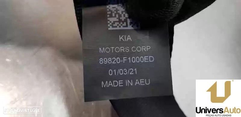 KIT AIRBAG KIA SPORTAGE 2021 -84710F1001WK - 1