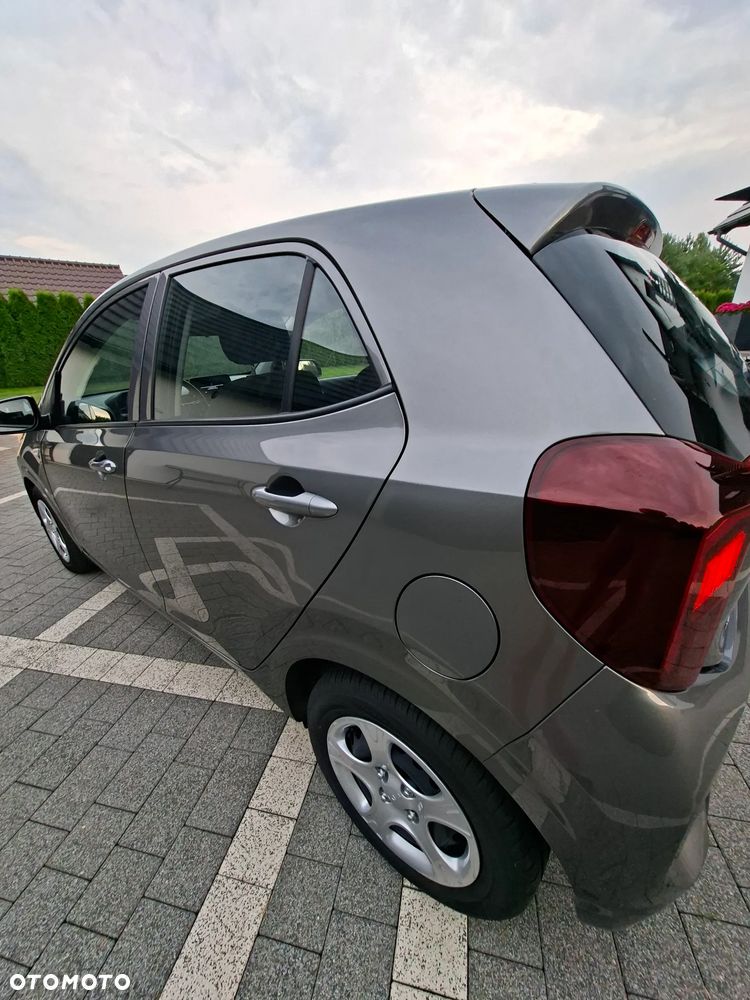 Kia Picanto 1.2 DPI L AMT - 9