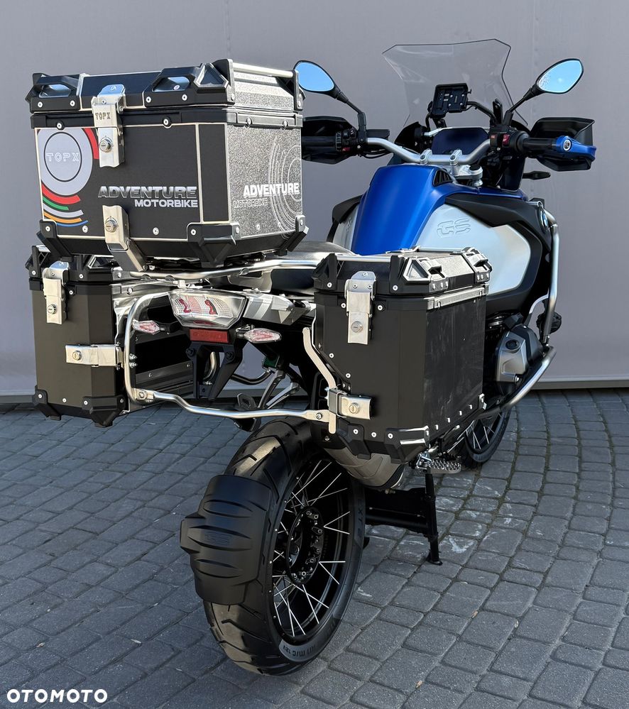 BMW R1250 GS Adventure - 13