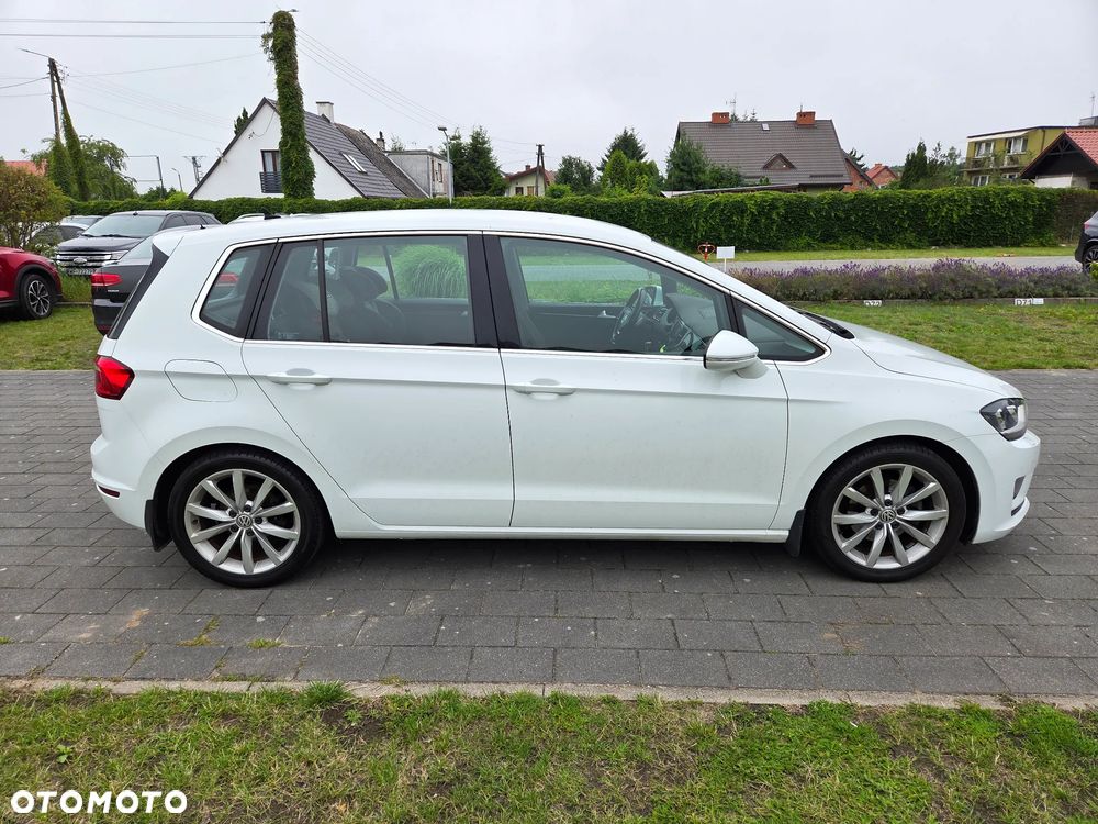 Volkswagen Golf Sportsvan SV 1.4 TSI BMT Highline DSG - 6