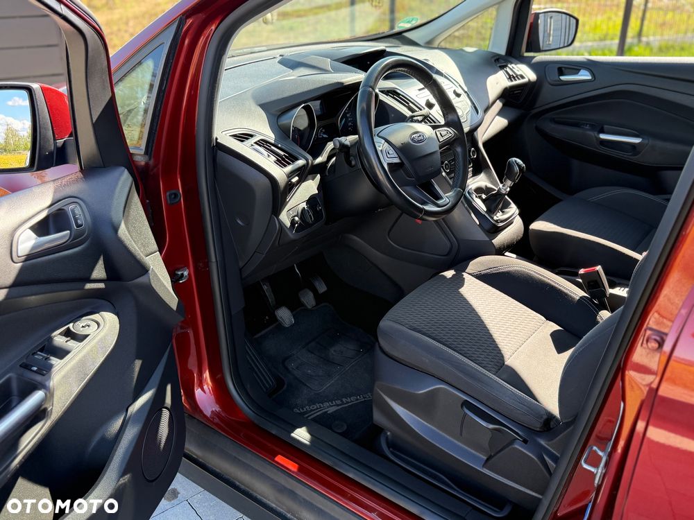 Ford C-MAX 1.0 EcoBoost Trend ASS - 8