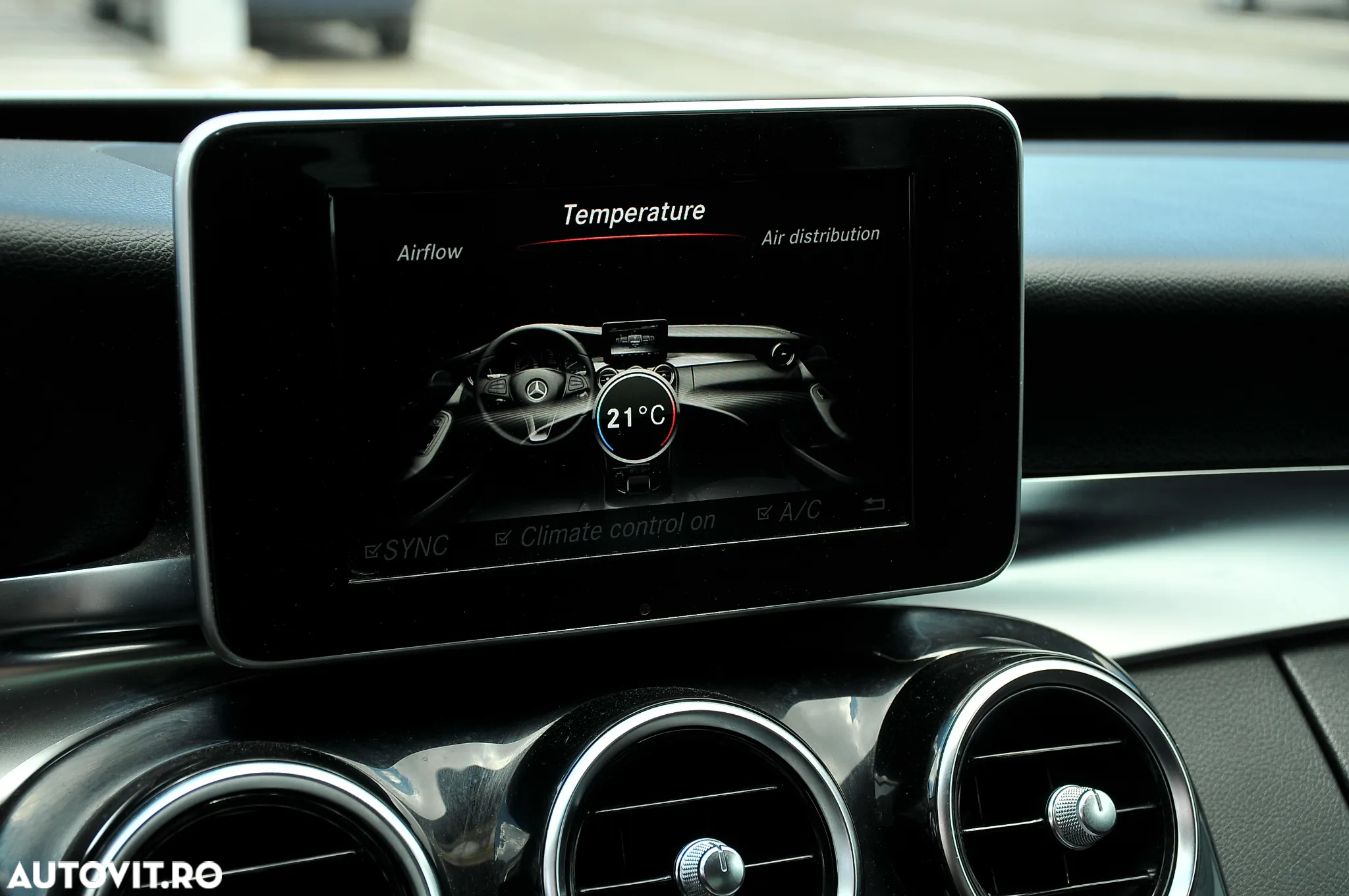 Mercedes-Benz C 220 d T 9G-TRONIC Avantgarde - 22