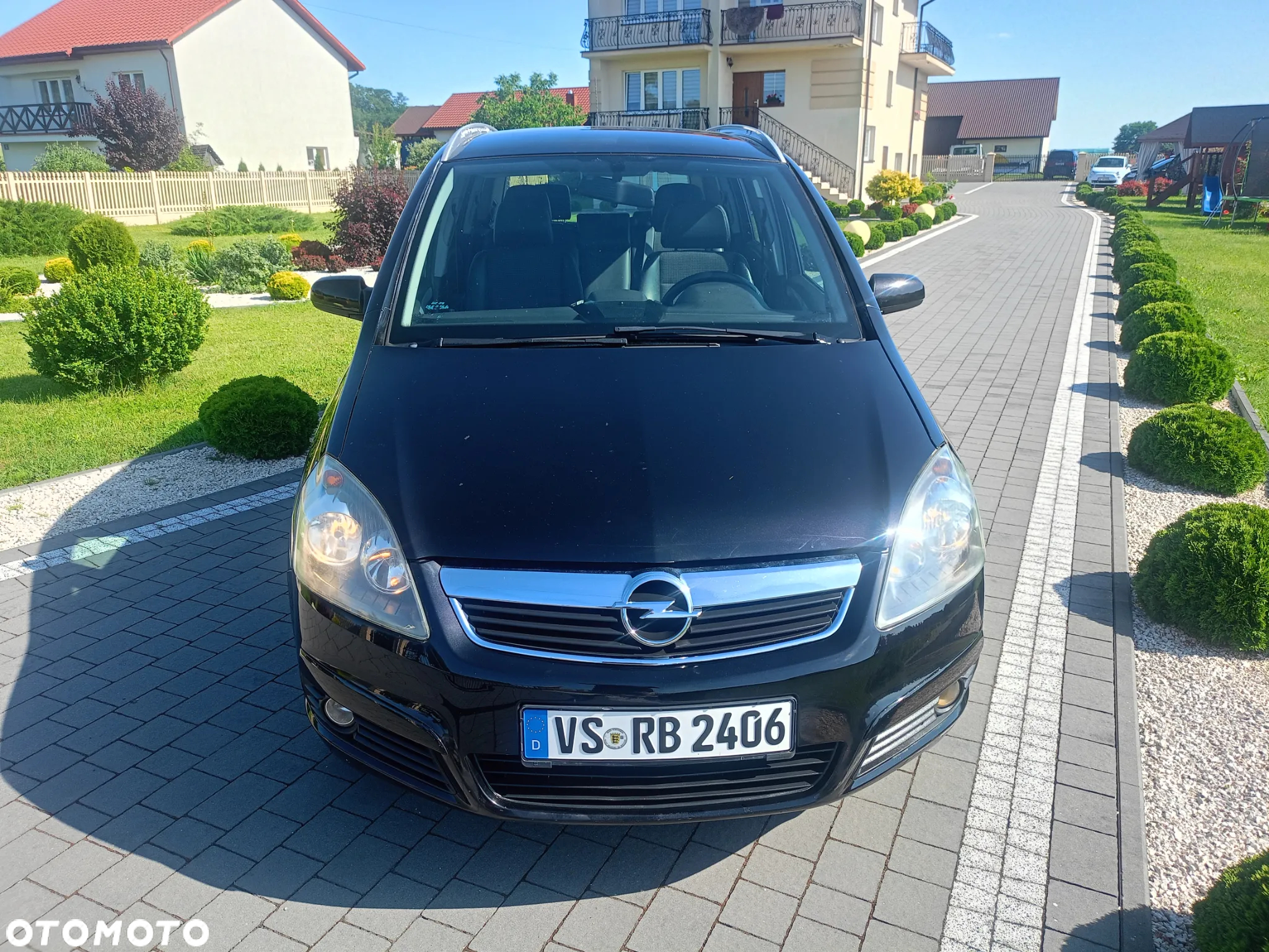 Opel Zafira 1.8 Active - 2