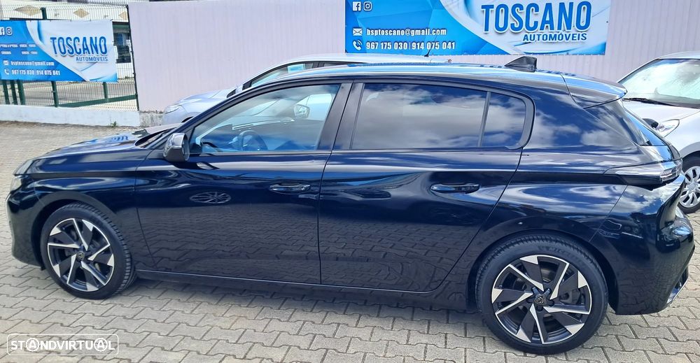 Peugeot 308 1.5 BlueHDi Allure Pack EAT8 - 22