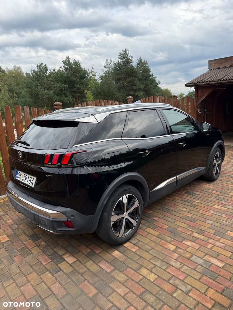 Peugeot 3008 2.0 BlueHDi GT S&S EAT8 - 17