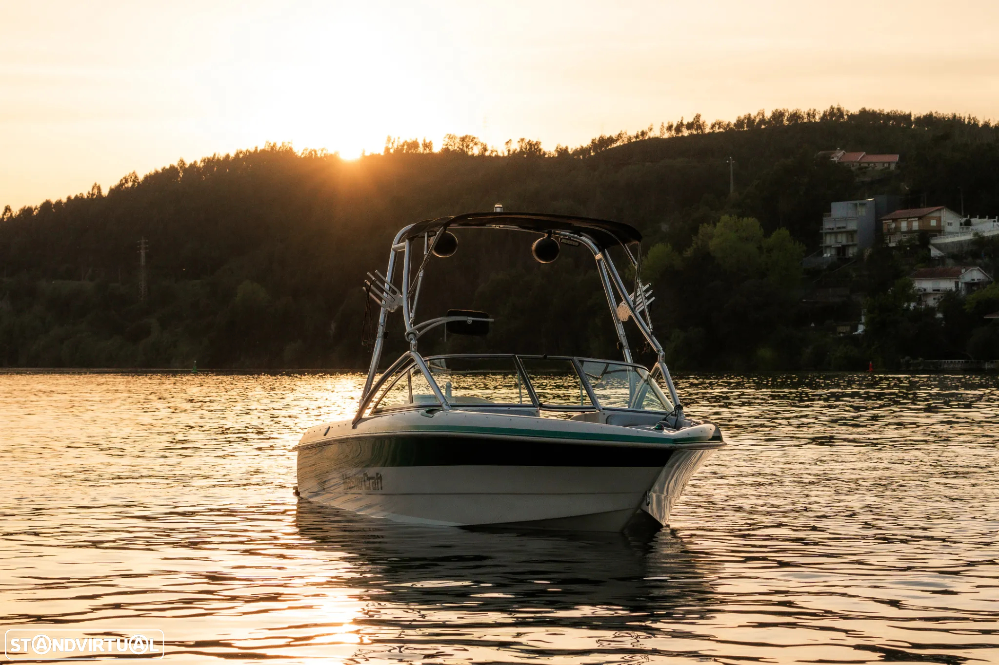 Mastercraft Prostar 205 Wakeboard Edition - 3