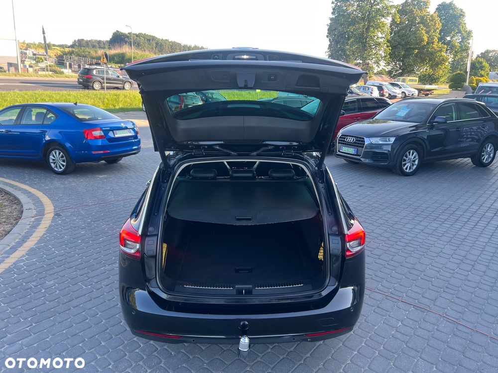 Opel Insignia 2.0 CDTI ecoFLEX Start/Stop Active - 22