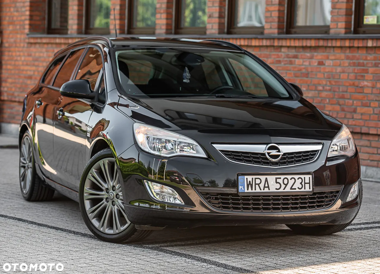 Opel Astra - 2