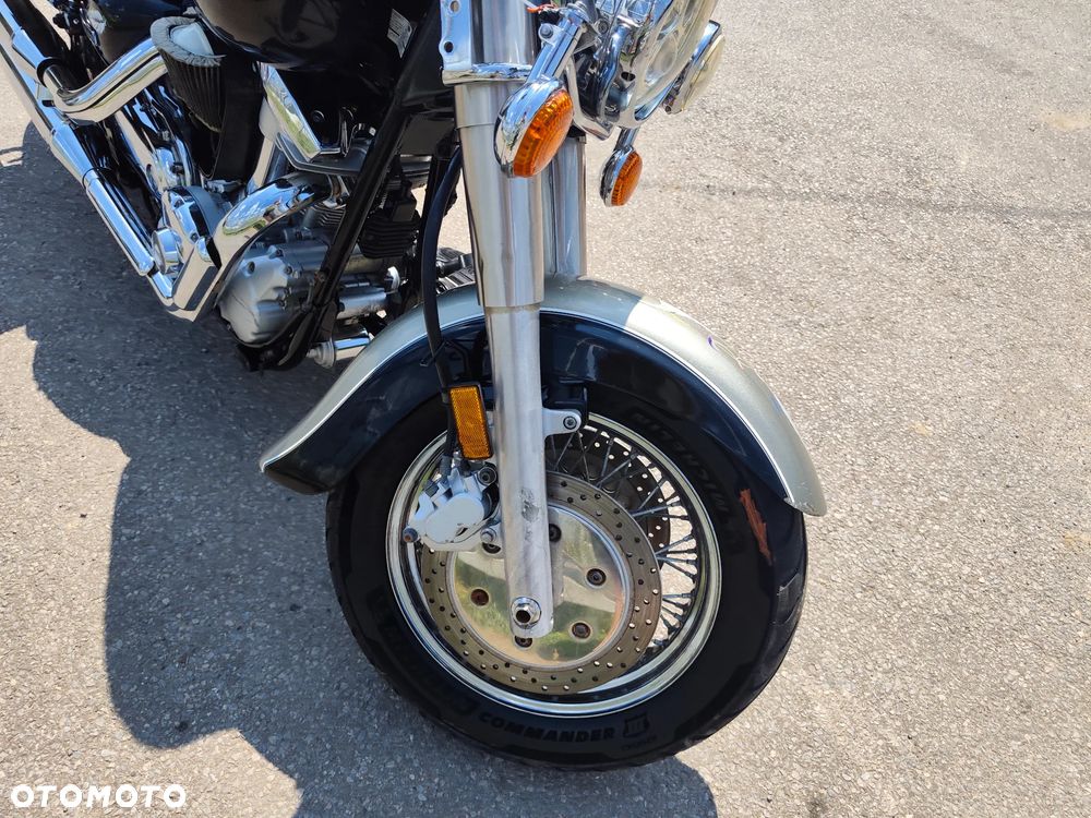 Yamaha Wild star - 13