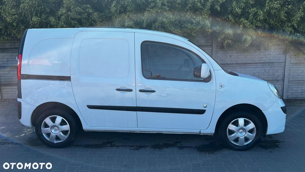 Renault Kangoo Maxi 33 (mit Batterie) - 7
