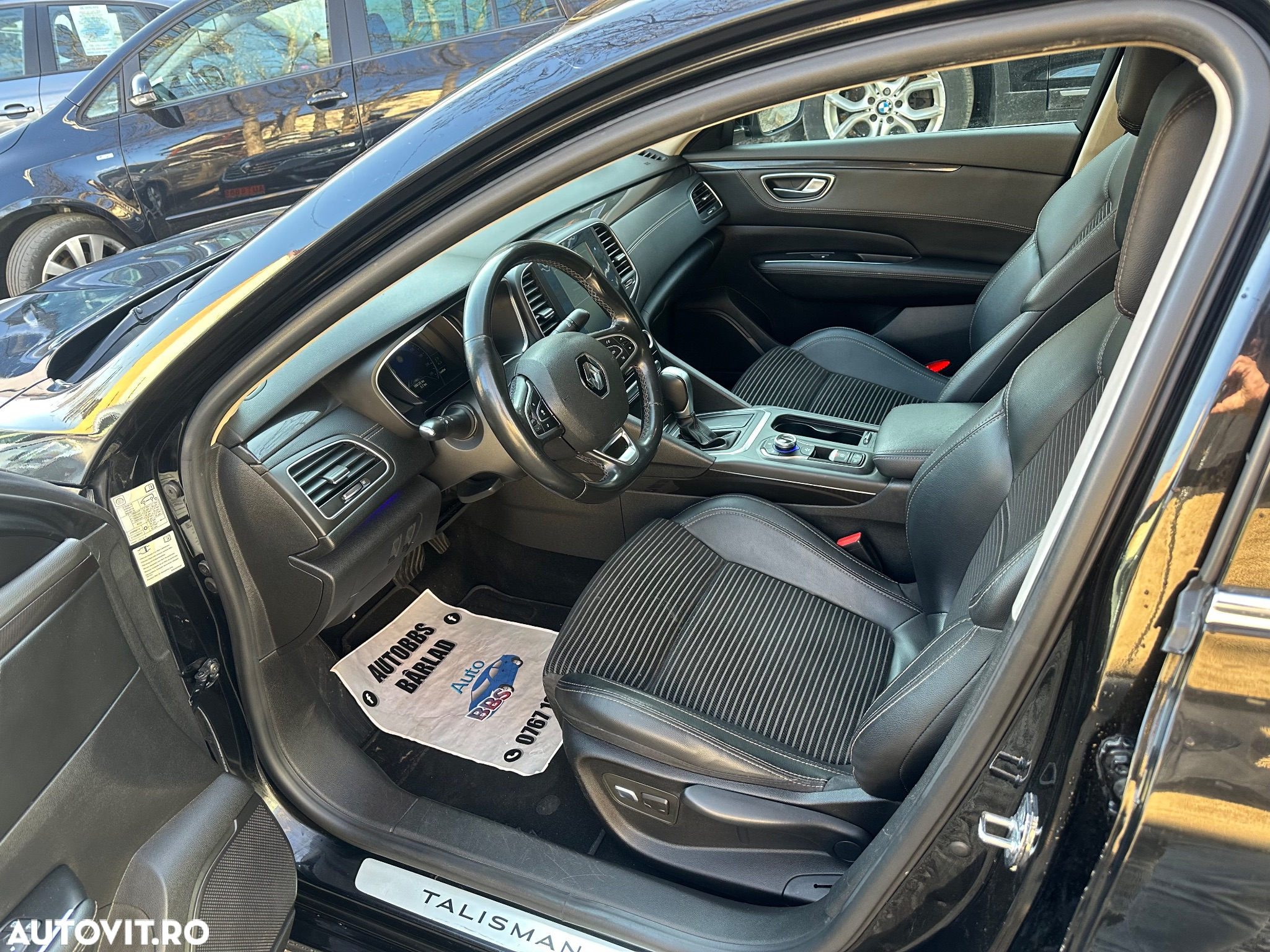 Renault Talisman Grandtour ENERGY dCi 130 EDC Business - 18