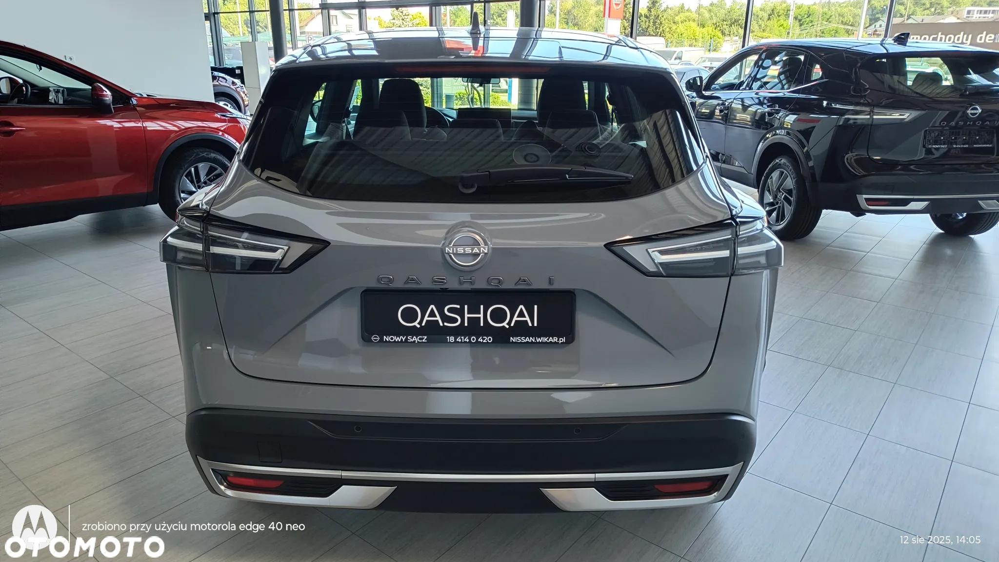 Nissan Qashqai 1.3 DIG-T mHEV Acenta - 7
