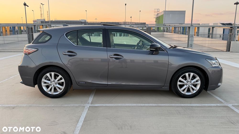 Lexus CT Luxury Line - 8