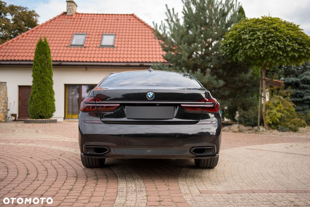 BMW Seria 7 740d xDrive - 6