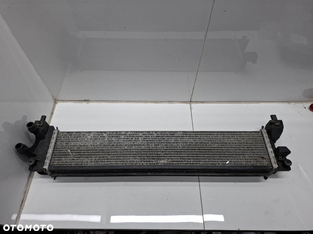 CHŁODNICA WODY DODATKOWA NISKICH TEMPERATUR SEAT ALHAMBRA 2,0 TDI 7N0 VW SHARAN 2010- - 2