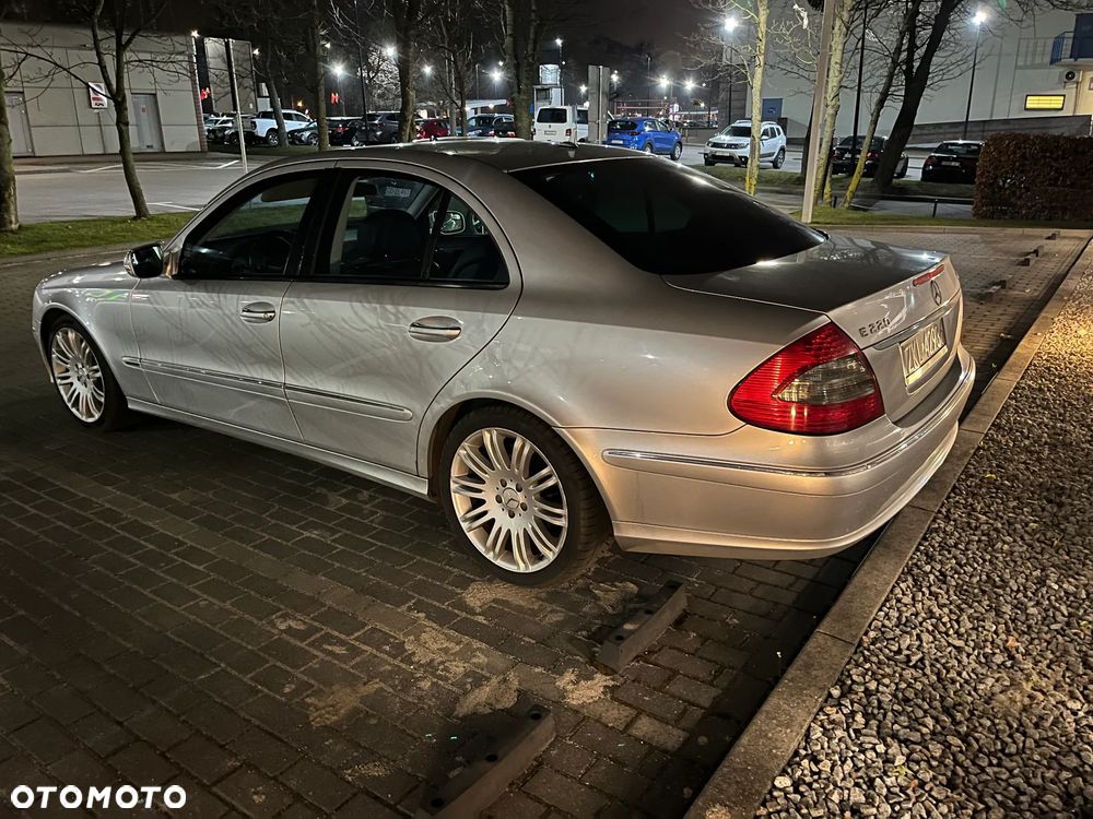 Mercedes-Benz Klasa E 220 CDI Automatik Avantgarde - 3