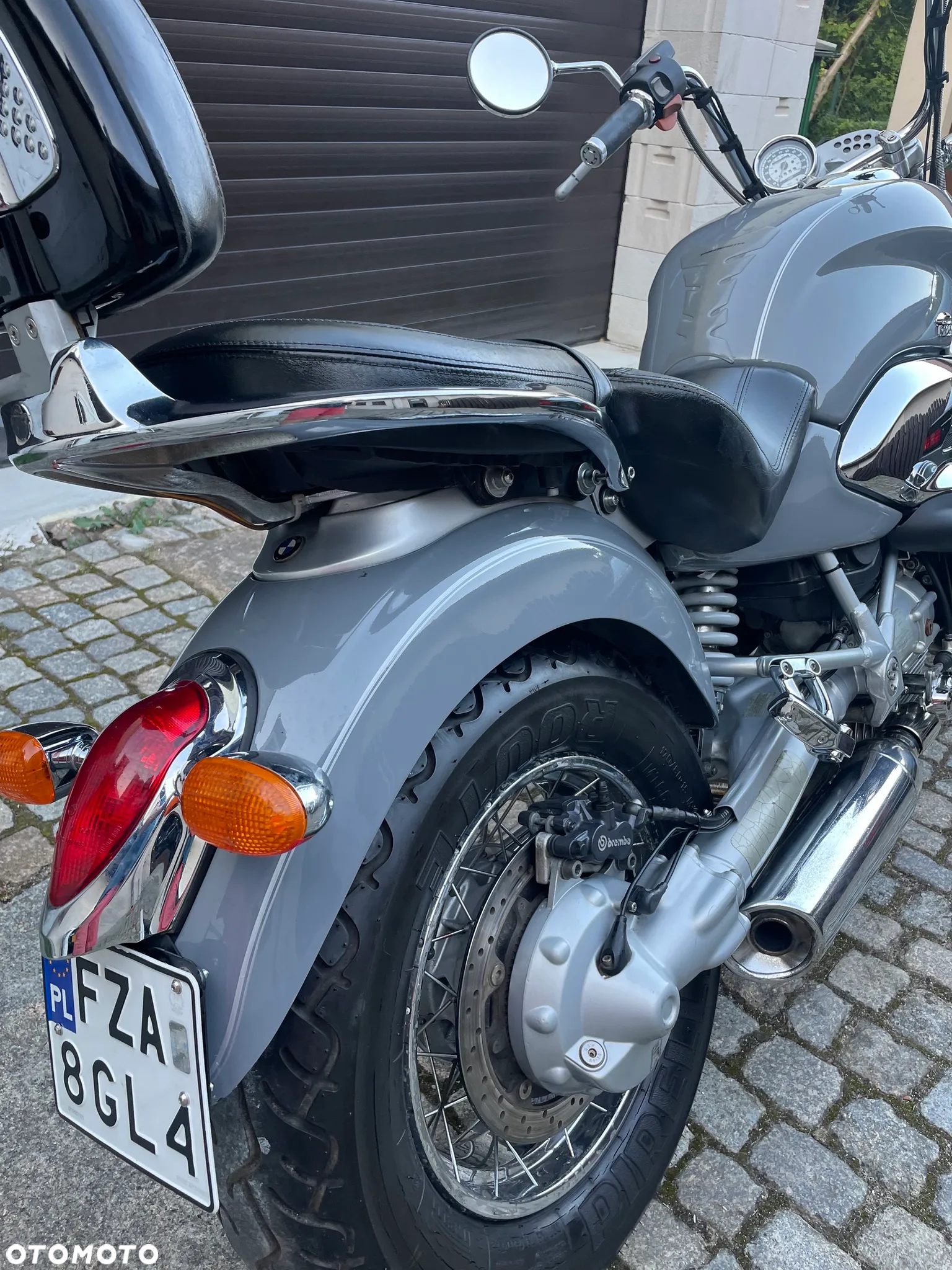 BMW R - 19