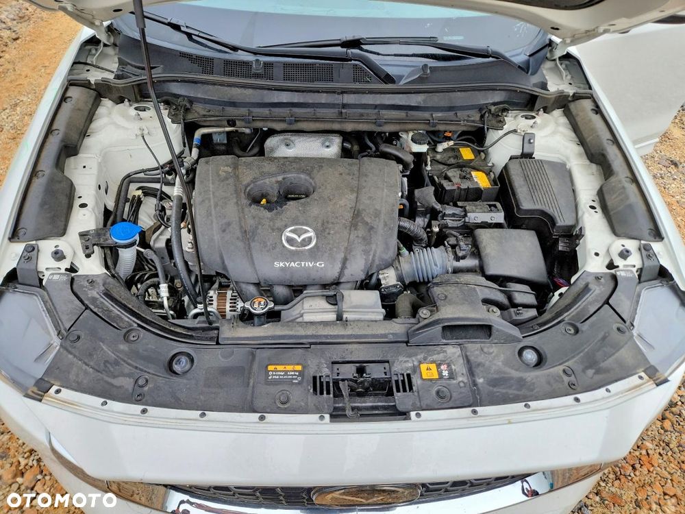 Mazda CX-5 2.5 Exclusive-Line AWD - 10
