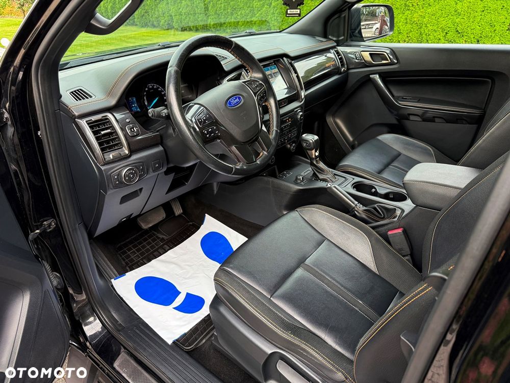 Ford Ranger 2,0 l EcoBlue Autm Wildtrak - 5