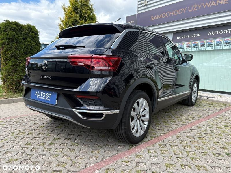 Volkswagen T-Roc 1.5 TSI Style DSG - 3