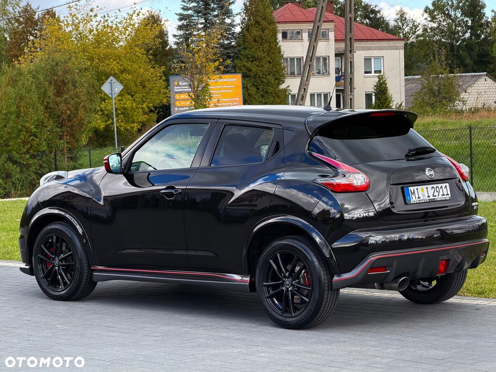 Nissan Juke 1.6 DIG-T Nismo RS - 13